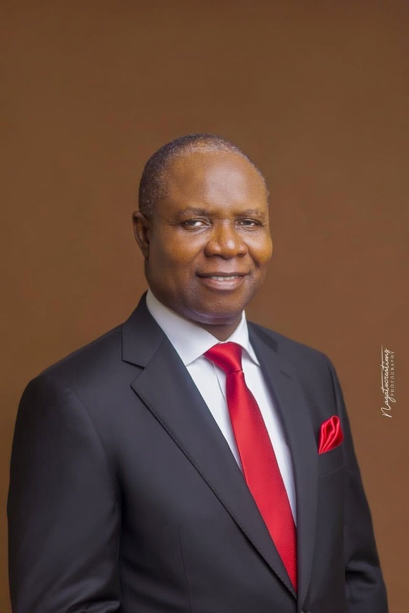 Rev. Mustapha Ohiorenuwa JIMOH-KADIRI