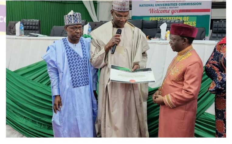 Lighthouse University Receives NUC Approval: A Beacon of Education and Innovation in Edo State